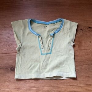 Urban Outfitters Crop Top
